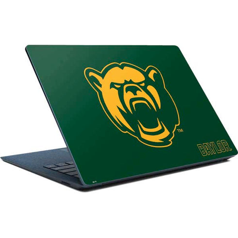 Baylor University Mascot Surface Laptop Skin